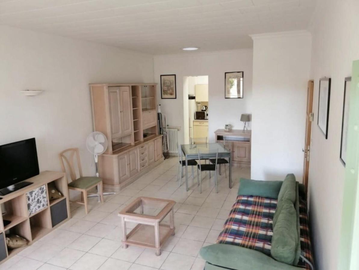 C091-Bel Appartement - Secteur Cannes Mero - 4 Personnes Экстерьер фото